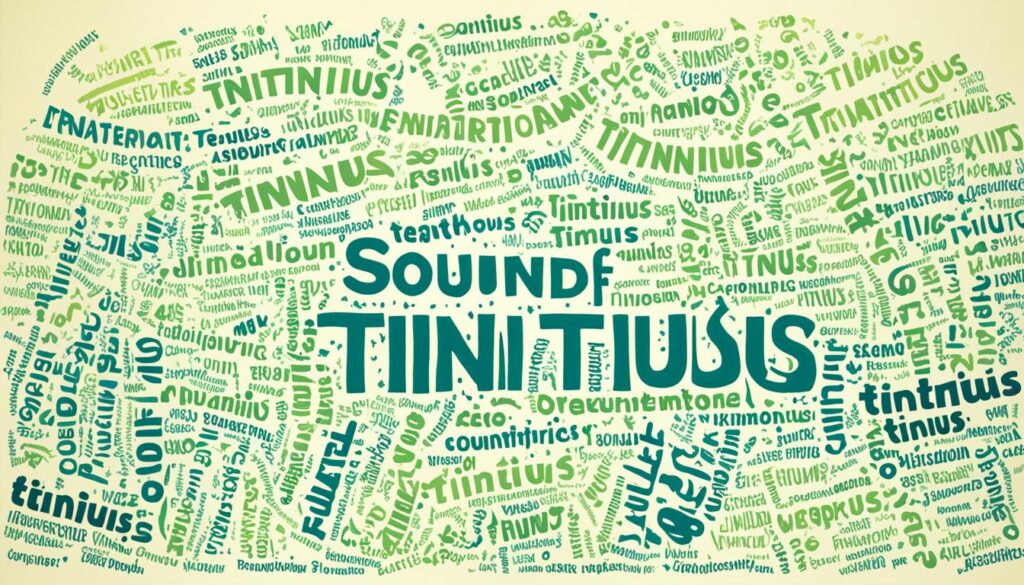 Tinnitus treatment methods