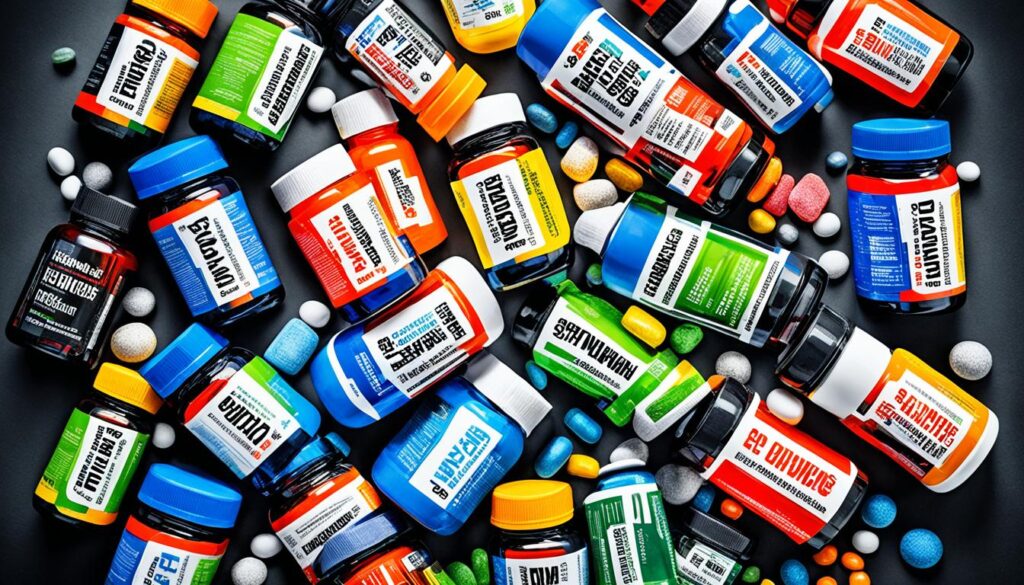 suplementy poprawiające regeneracje sportowców