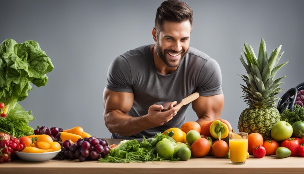 Dieta dla dobrej potencji seksualnej