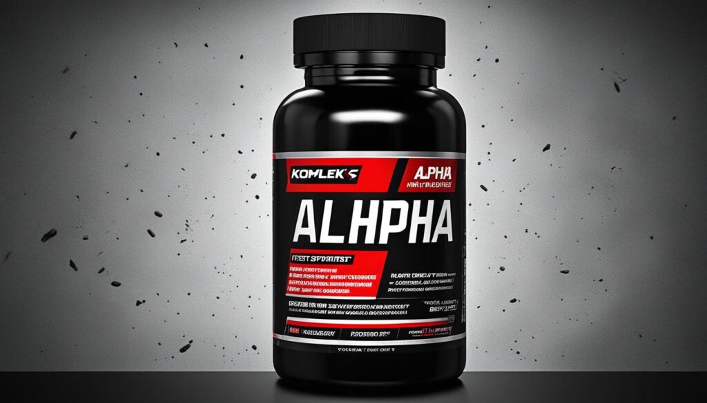 Kompleks Fitness Authority Alpha Test