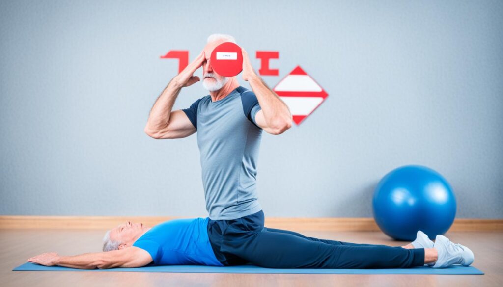 błędy w profilaktyce stawów