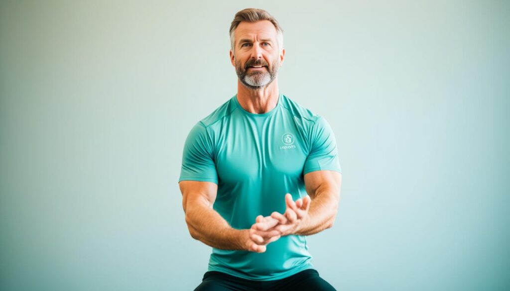 ćwiczenia wzmacniające mięśnie dna miednicy u mężczyzn