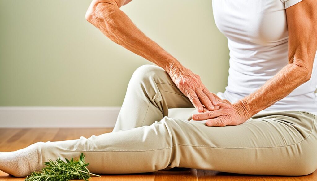 domowe sposoby na ból stawów