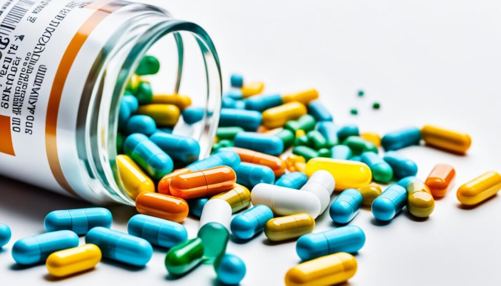 farmakologiczne leki na nietrzymanie moczu