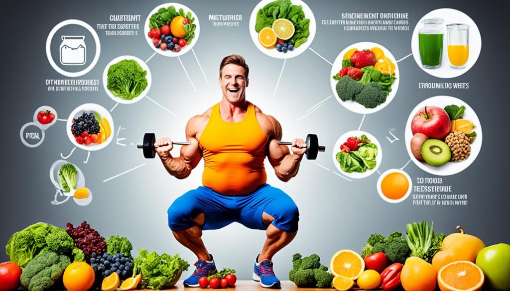 jak podniesc testosteron poprzez zmniejszenie masy ciala