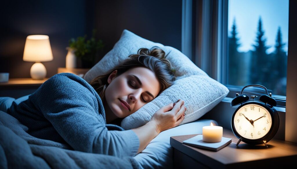 jak zwiekszyc testosteron poprzez zdrowy sen