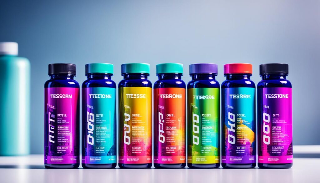 najlepsze boostery testosteronu w rankingu