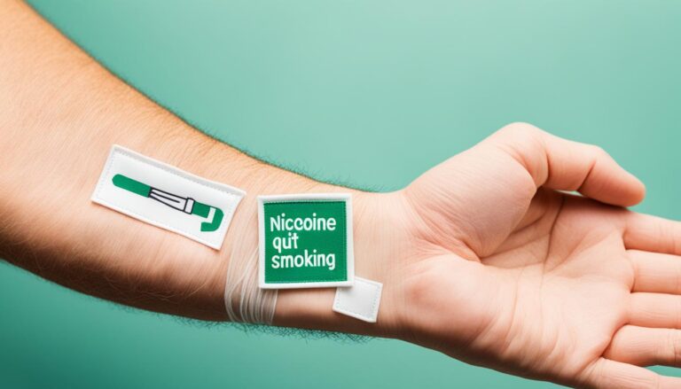 plastry antynikotynowe