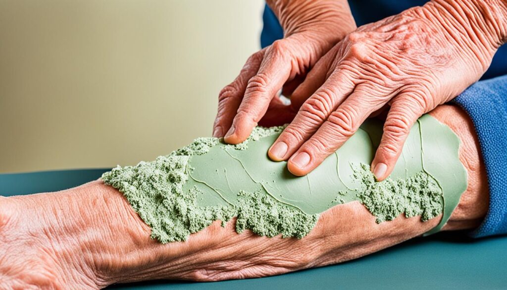 plastry na ból stawów