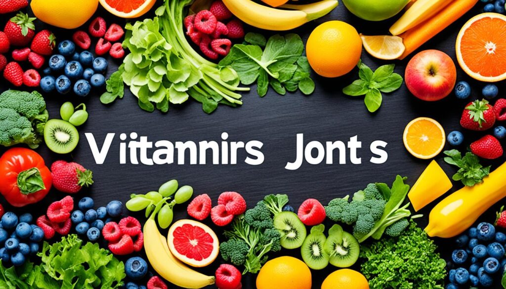 witaminy na zdrowe stawy witaminy na zdrowe stawy